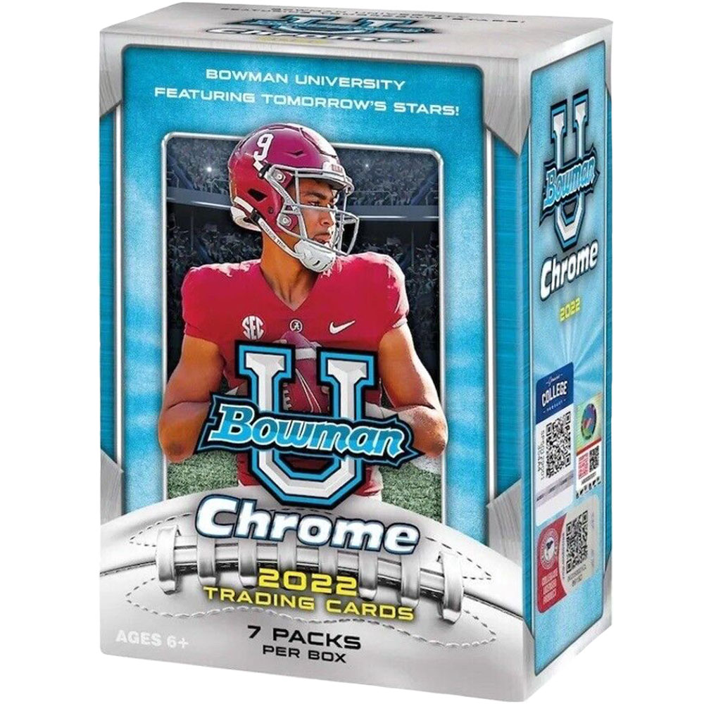 Bowman Chrome Football Blaster | A&A Global Industries